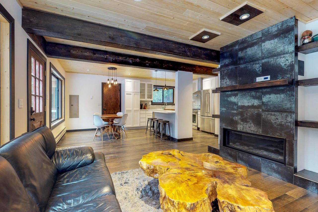 Creekside Cabin Nelson Exteriér fotografie