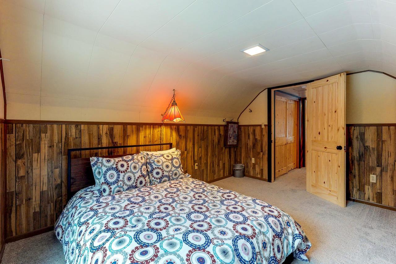 Creekside Cabin Nelson Exteriér fotografie