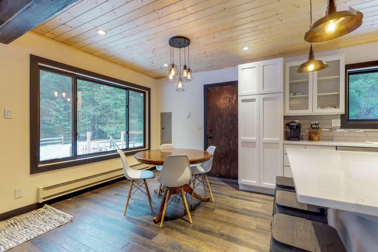 Creekside Cabin Nelson Exteriér fotografie