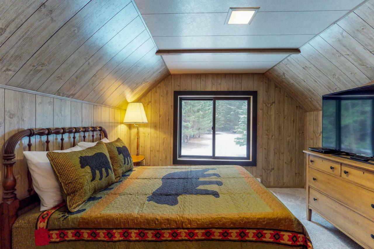 Creekside Cabin Nelson Exteriér fotografie
